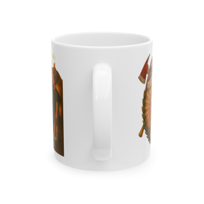 Coffee Mug 003 Back 11oz